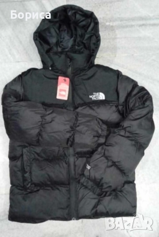 Мъжки зимни якета Nike, The North Face 💥 Високо качество 💥, снимка 4 - Якета - 52090908