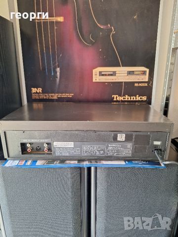 Technics rs d-250, снимка 5 - Декове - 45479027