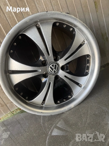 Джанти за голф 4, снимка 3 - Гуми и джанти - 53914040