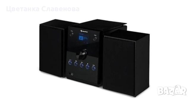 Продавам Стерео система Auna MC-30 DAB/FM/CD Bluetooth DMA0, снимка 7 - Аудиосистеми - 45525600