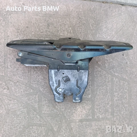 Брава багажник BMW X6 E71 Брава багажник БМВ Х6 Е71