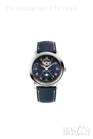 Frederique Constant Classics Heart Beat Moonphase Date