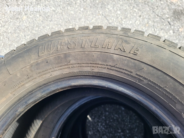 зимни гуми за бус 16 цола , снимка 3 - Гуми и джанти - 52432606