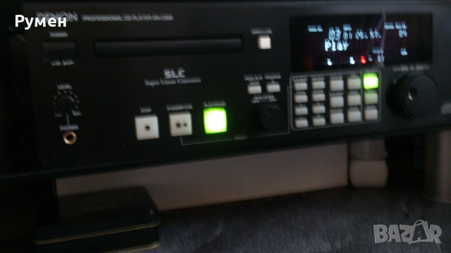 Компакт диск  DENON, снимка 3 - Ресийвъри, усилватели, смесителни пултове - 52084063