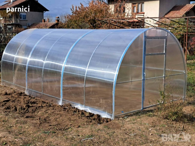 Оранжерия Primaterra Plus, снимка 10 - Оранжерии - 20571826