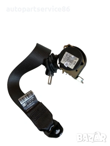 Колан задна лява седалка за Chevrolet Orlando (2011) 13365260