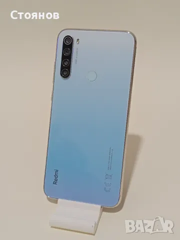 Redmi Note 8T 32Gb White/Blue, снимка 2 - Xiaomi - 48171720