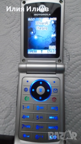 Motorola RAZR W375, снимка 3 - Motorola - 52515281