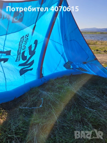 Kite,Kitesurf,  кайт кайтсърф , снимка 5 - Водни спортове - 54139342