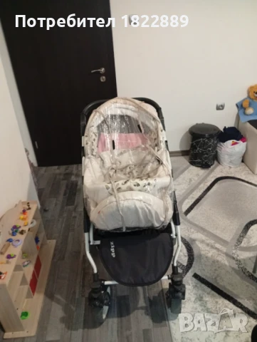 Детска количка, снимка 1