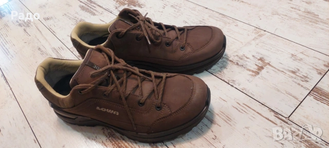 LOWA RENEGADE EVO LL LO / 44 / 28 / 100% ORIGINAL, снимка 5 - Ежедневни обувки - 53174004