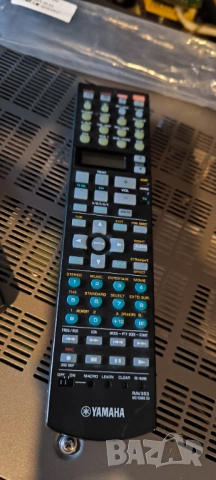 7.1 върхов модел Yamaha rx-v2600 THX , снимка 3 - Ресийвъри, усилватели, смесителни пултове - 52124079