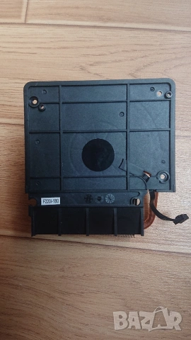 Турбо вентилатор PLB06625B12HH - d - 65mm. и охладителен радиатор за процесор на видеокарта. , снимка 5 - Видеокарти - 54037533