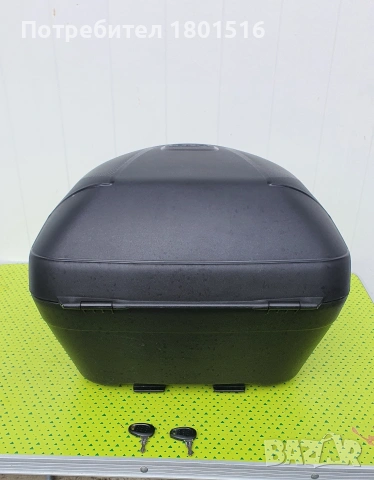 Централен куфар Kappa 34L, снимка 6 - Аксесоари и консумативи - 54085196