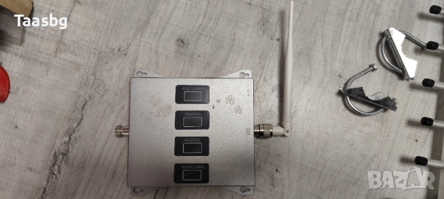 Усилвател за GSM сигнал, снимка 2 - Друга електроника - 52322027