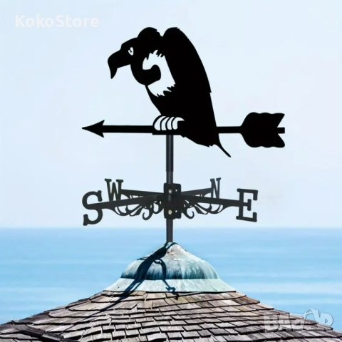 Ветропоказател , ветропоказатели - видове, снимка 5 - Декорация за дома - 52156676