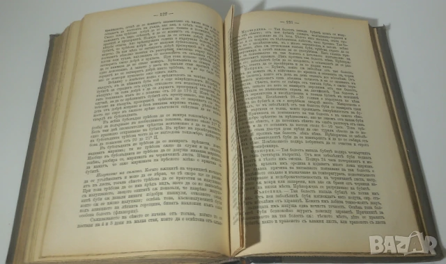 Старинна книга за шиене и домакинстване 1908 г, снимка 15 - Антикварни и старинни предмети - 51076043