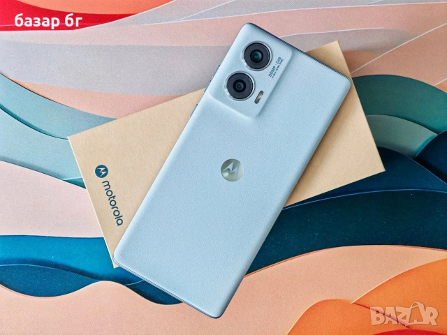 Motorola edge 50 fusion , снимка 2 - Motorola - 53767285