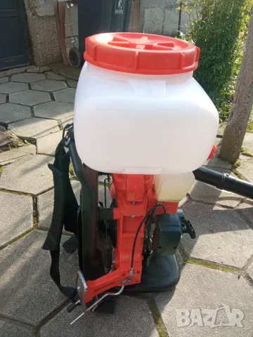 Бензинова пръскачка 