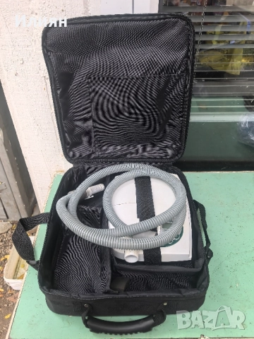 Апарат за сънна апнея