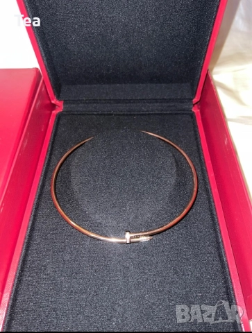 Cartier Just un Clou колие, снимка 2 - Колиета, медальони, синджири - 51489685