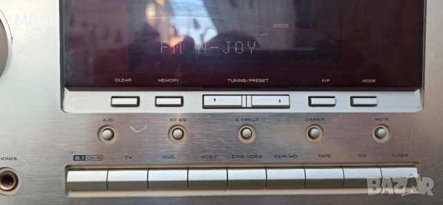 Marantz SR4300 6.1 канала ресийвър , снимка 4 - Ресийвъри, усилватели, смесителни пултове - 52795082