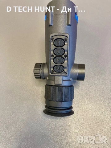 ТЕРМО ПРИЦЕЛ GOYOJO GRL335 (35мм леща, снимка 8 - Оборудване и аксесоари за оръжия - 54176293