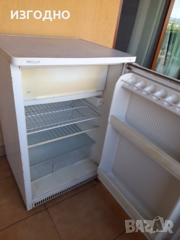 40€ РАБОТЕЩ ХЛАДИЛНИК PROLUX в СЛЪНЧЕВ БРЯГ има коментар, снимка 2 - Хладилници - 51668075