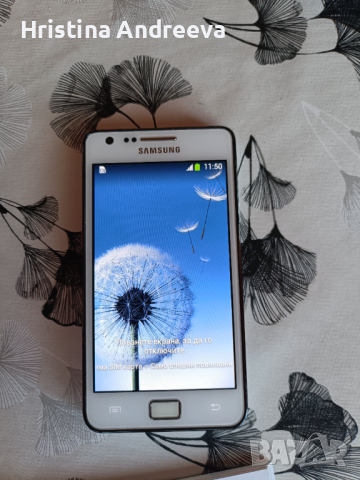 Samsung Galaxy S 2 plus, снимка 4 - Samsung - 45005337