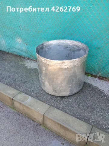 170 литра Котел от Неръждавейка