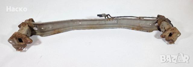 Греда Основа Предна Броня Honda CR-V CRV 3 III Хонда ЦР-В ЦРВ 2006г-2012г, снимка 4 - Части - 53753710