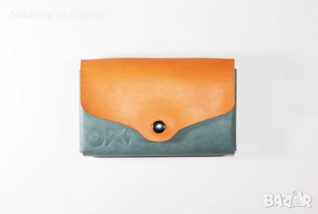 Дизайнерски оригами портфейл