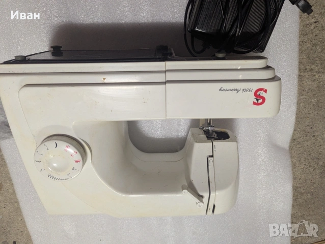 шевни машини в изправно състояние , снимка 7 - Шевни машини - 54057595