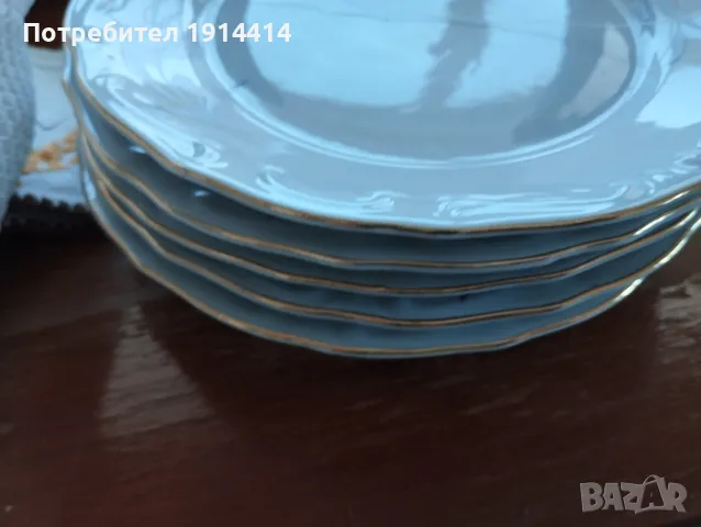 Стъклени чинии различни видове, снимка 4 - Чинии - 49754791
