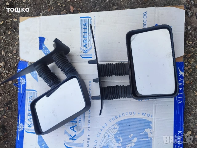 пежо боксер огледала, снимка 3 - Бусове и автобуси - 50586708