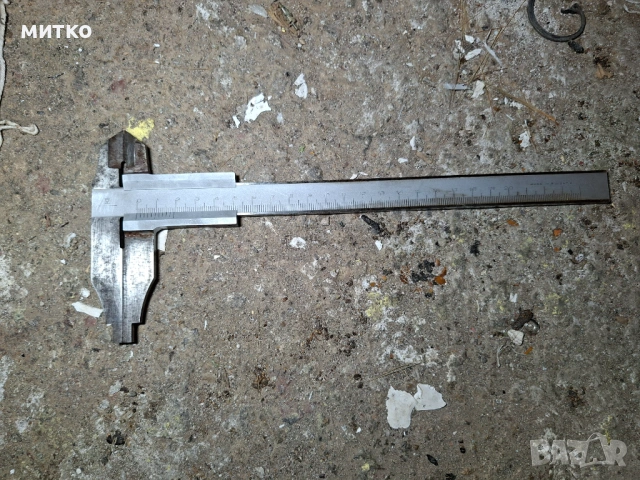 Шублер , снимка 3 - Шублери - 53960099