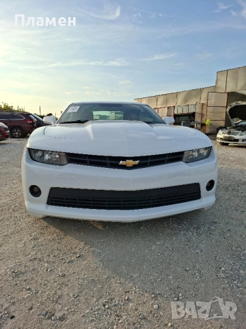 Chevrolet Camaro , снимка 18 - Автомобили и джипове - 52093043