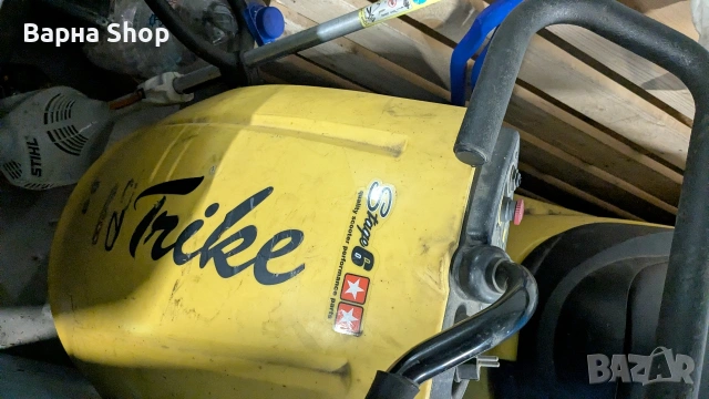 Професионална подопочистваща машина Kärcher (Ride-on), снимка 11 - Други машини и части - 53760136