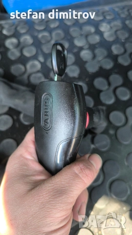 Abus верига катинар , снимка 6 - Аксесоари за велосипеди - 53850455