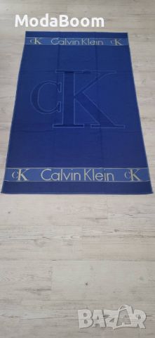 Calvin Klein • Стилни Плажни Кърпи • Различни Цветове , снимка 2 - Хавлиени кърпи - 46780434