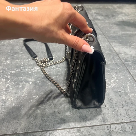 Чанта Bershka, снимка 3 - Чанти - 50543060