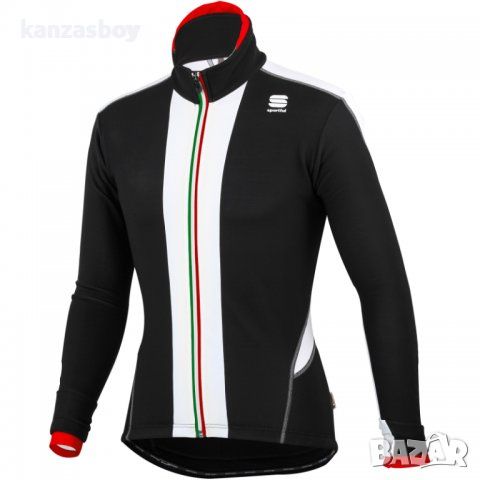 SPORTFUL ANAKONDA WINDSTOPPER - страхотно вело-яке КАТО НОВО, снимка 2 - Спортни дрехи, екипи - 45965970