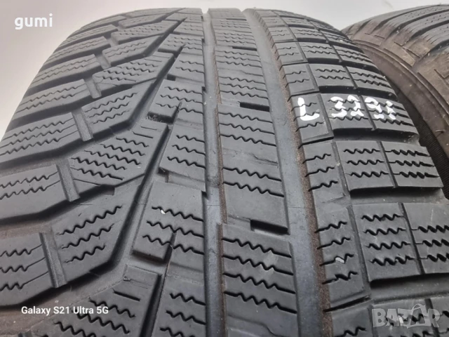 2бр зимни гуми 235/65/17 HANKOOK L03291 