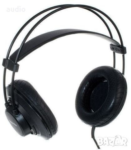 Слушалки Superlux HD 672, снимка 2 - Слушалки и портативни колонки - 46480994