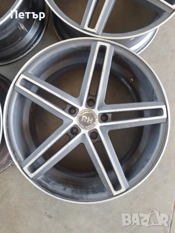 АЛУМИНИЕВИ ДЖАНТИ ЗА БМВ / ОПЕЛ ИНСИГНИЯ/ -5х120х72.6-19цола ЕТ 35, снимка 5 - Гуми и джанти - 50877540