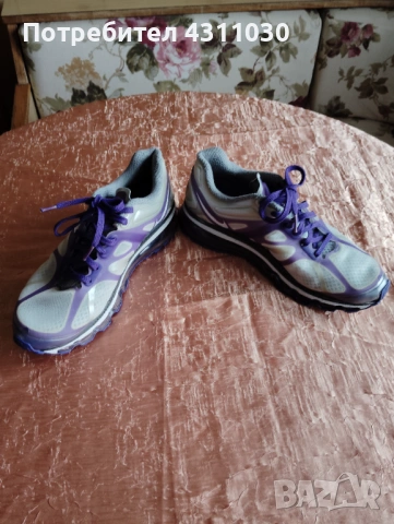 Оригинални маратонки Nike Air Max, снимка 5 - Маратонки - 53356114