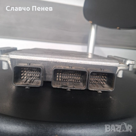 Компютър за двигател на CITROEN C5/Peugeot 2.2HDI  0281010886/9645534980, снимка 3 - Части - 53900273