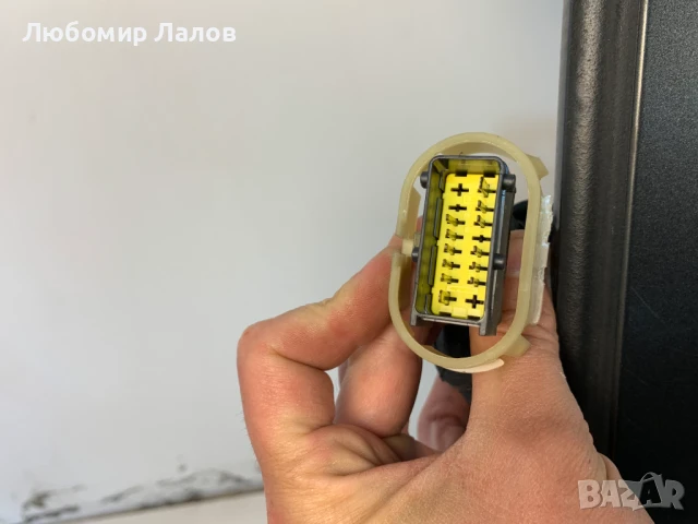 Задна лява оборудвана врата Пежо 5008 Peugeot 5008 (09-17)г., снимка 7 - Части - 50471396