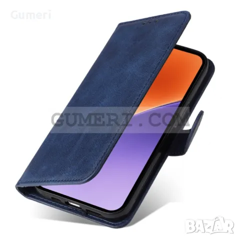 Xiaomi 15   Тефтер "Wallet", снимка 9 - Калъфи, кейсове - 50045415