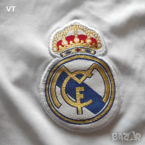 Real Madrid 2014/15 Home Adidas Shirt Ronaldo №7, снимка 7 - Спортни дрехи, екипи - 49552856